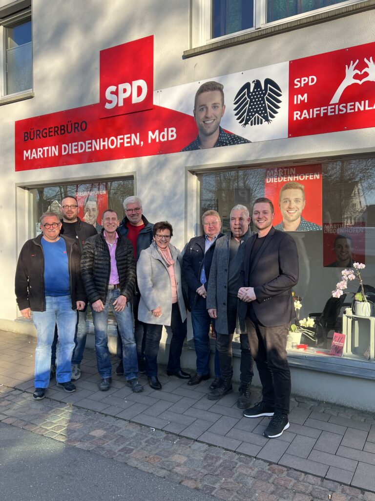 Heizungspläne der Ampel: Bundestagsabgeordneter Martin Diedenhofen lädt Handwerker aus der Region zum Austausch ein
