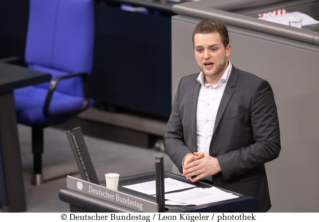 Heimischer Bundestagsabgeordneter Diedenhofen: Sinnvolle Verkleinerung des Bundestags kommt!