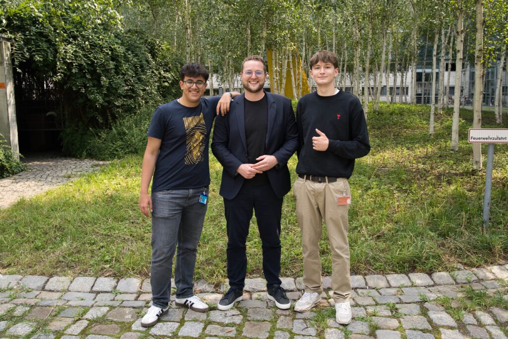 Doppelpraktikum bei Diedenhofen (SPD) im Bundestag