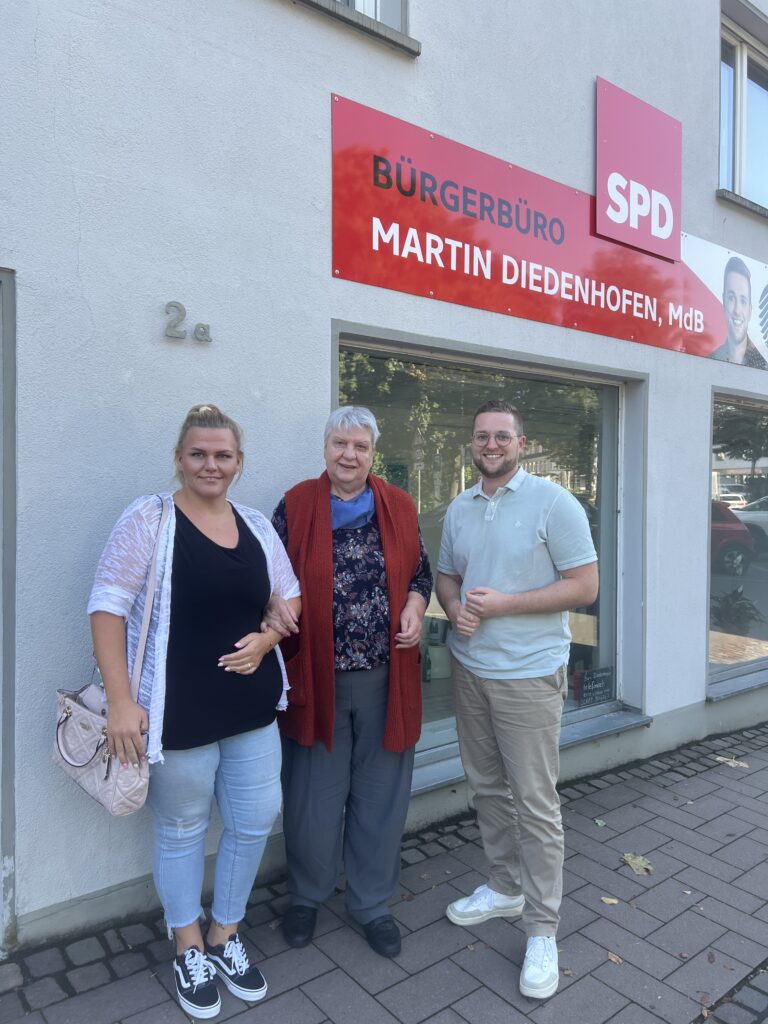 30 Jahre Kinderkrebshilfe Gieleroth – Diedenhofen (SPD) ruft zu Spenden auf